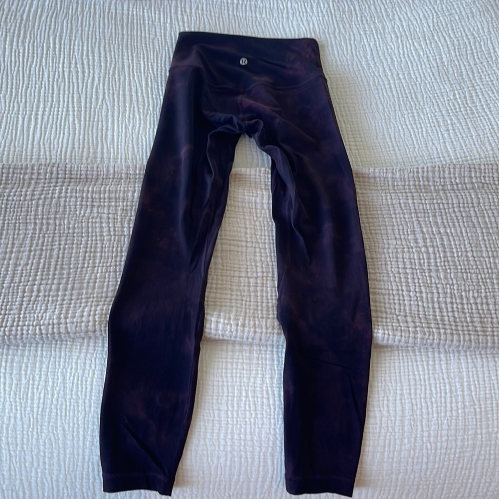 Lululemon Align High Rise Pant 25”